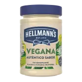 Muestras de Hellmann’s Vegana