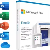3 meses de Microsoft 365 Familia (Hasta 5 personas)
