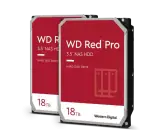 2x18TB HDD WD Red Pro NAS