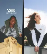 Hasta 75% de dto. en ropa, calzado y accesorios Vans