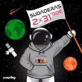 Pack de 2 sudaderas + calcetines gratis en Pampling