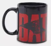Taza de cerámica de Batman 400ml