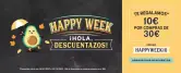 10€ Dto. en compras +30€ en Mr. Wonderful
