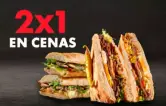 2x1 en cenas en VIPS