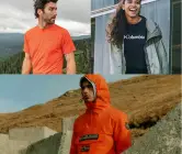 Descuentazos en ropa, calzado y accesorios Columbia y Napapijri