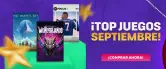 7% Dto. en el TOP de juego de septiembre de Eneba