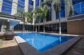Hotel 3 estrellas con piscina en Mérida, México en Octubre