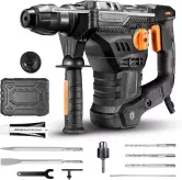 Martillo Perforador 7J de 1500W 4 en 1