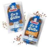 Barra de Bimbo sin gluten