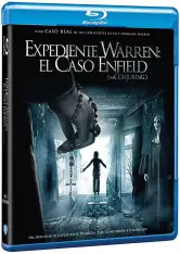 Expediente Warren: El Caso&nbsp;Enfield [Blu-ray]