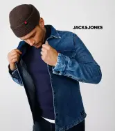Hasta 80% de dto. en Calzado, Accesorios y ropa Jack&Jones