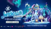Entrada Árticus, la estrella de la Navidad a Madrid