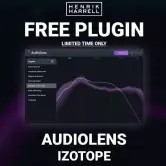 Audiolens (iZotope)