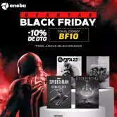 Descuentos Black Friday en Eneba