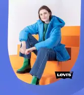 Hasta 70% Dto. en ropa, calzado y accesorios Levi's