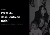 20% Dto. en pedidos +39€ en productos no rebajados en C&A