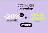 20% EXTRA + envío gratis (pedido mínimo 10€) en Atida Mifarma