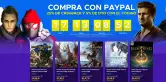 5% Dto. y 25% de Cashback al pagar con Paypal en Eneba