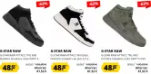 Zapatos G-Star Raw (muchos modelos)