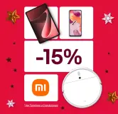15% EXTRA en selección Xiaomi Ebay