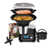 Robot de cocina Moulinex Clickchef