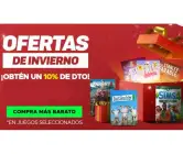 10% Dto. en ofertas de invierno en Eneba