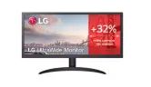 Monitor LG 25" Ultrawide IPS 1ms