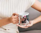 Taza con foto personalizada Hofmann