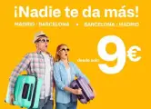 Tren Madrid-Barcelona en Avlo