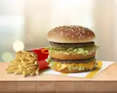 Gastos de envío gratis en McDonals desde Uber Eats