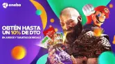 Hasta 10% Dto. en selección de juegos y tarjetas en Eneba