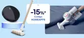 15% de dto. en electrodomésticos en Ebay