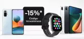 15% de dto. en tecnología en Ebay