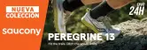 Nueva colección calzado Saucony Peregrine 13