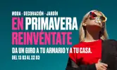 Ahorra hasta 20€ en tu pedido de Primavera Showroomprive