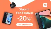 20% EXTRA en selección de productos Xiaomi en eBay