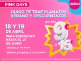 Billetes Madrid-Valencia y Madrid-Albacete-Alicante a 9€ y 15€ 