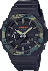 Reloj Casio Cuarzo 45mm