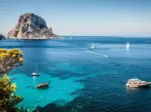 Vuelos directos a Ibiza en primavera y verano (muchas fechas de ej.)