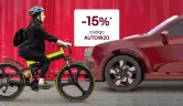 15% en recambios, herramientas, bicis y más en eBay