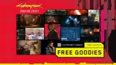 Cyberpunk 2077 & Phantom Liberty Goodies Collection