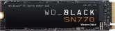 SSD WD Black SN770 2TB NVMe Gen4