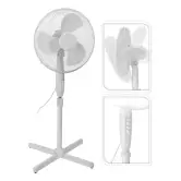 Ventilador de pie 45W