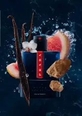 Muestra Perfume Luna Rossa Ocean de Prada