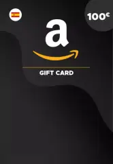 Tarjeta Saldo Amazon España 100€