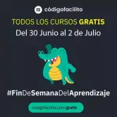 Todos los cursos de BackEnd (30/06 - 02/07)