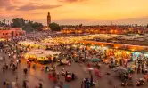 Vuelos directos a Marruecos (muchas fechas y múltiples aeropuertos)