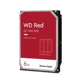 WD Red Plus 6TB NAS 3.5"