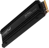 SSD NVMe Crucial P5 Plus 1TB Gen4 con disipador
