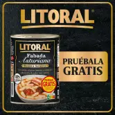 Prueba la nueva Fabada Asturiana con Receta Selecta de Litoral